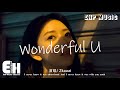 Zkaaai - Wonderful U（原唱：AGA）『I'm so sorry！Even now I just cannot feel you feel me.』【中英動態歌詞/Vietsub】