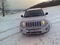 jeep patriot montenegro snow chains test 27 dec 2008