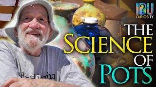 The Science of Pots - Lightning Ridge Opal Clay Pottery