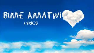 Lolilo Simba Bime Amatwi lyrics