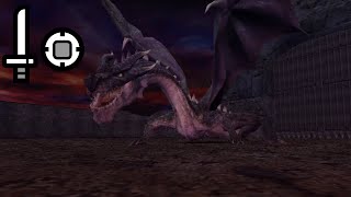 MHF1: Fatalis Solo Repel Strat (SnS)