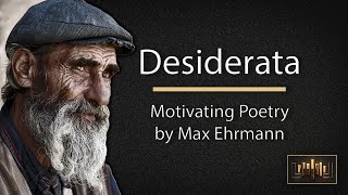 Desiderata 🎧: Inspirational Poetry for Life