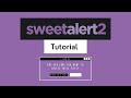 SweetAlert.js -Tutorial | Simplified