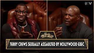 Terry Crews On Hollywood Executive Sexually Assaulting and Groping Him & Spendin