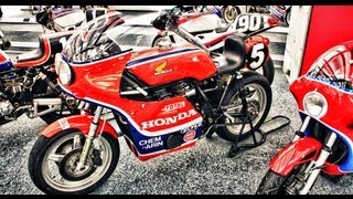 1976 HONA RCB1000