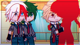 My Duck! Is Big || Meme || Kiribaku\u0026Tododeku || BNHA || GachaClub