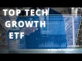 The Best Tech Growth ETFs to buy in 2023