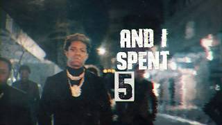 A Boogie Wit da Hoodie - Numbers feat. Roddy Ricch, Gunna, and London On Da Track [Lyric Video]