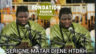 Leeral Mawahabou wksm Par Serigne Makhtar Diene HTDKH ak Kourel Seuty Serigne Fallou yi