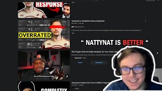 Baus Reacts to TARZANED NATTYNATT drama