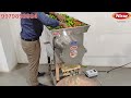 Gravy Machine / Food Pulveriser / Food Gravy Machine / Vegetable Gravy Machine / Nirav Food Machine