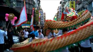 2015 -12-19 板橋慈后宮天上聖母安座三十五周年祈安繞境大典