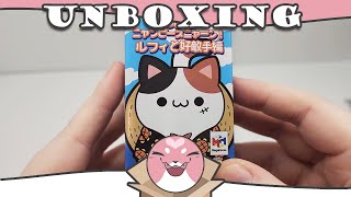 Nyan Piece One Piece Mega House Blind Box