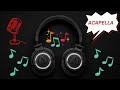 Canicee   Competition ft Faith K acapella 100 bpm