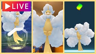 《Pokemon GO》Mega進化超級七夕青鳥！Mega Altaria！Podcast On Live 直播！