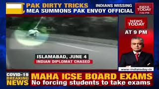 Pak Dirty Tricks: CISF Personnel Goes Missing In Pakistan, Later Arrested By Islamabad Police