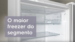 Conheça o maior freezer do segmento