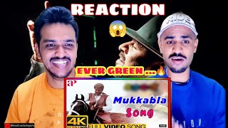 Mukkala Muqabla Video Song 🔥| Kadhalan Songs | Prabhu Deva | Nagma | AR Rahman | Shankar (REACTION)
