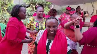 LOVE, GRATITUDE, AND THE DIASPORA: A KENYAN MOTHER HONOURED AS UNITED SISTERS REBUILD FAMILY BONDS