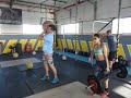 strongman practice crossfit netanya israel