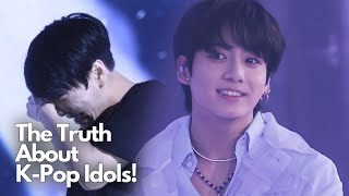 The Truth About K-Pop Idols! The Dark \u0026 Glamorous Side EXPOSED! #Kpop #IdolLife #Truth