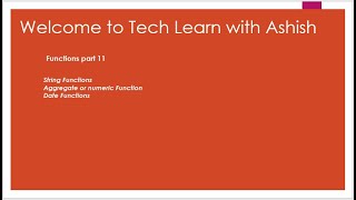 Replace in SQL Server | [String function] | SQL Server Tutorial & learning in 2020
