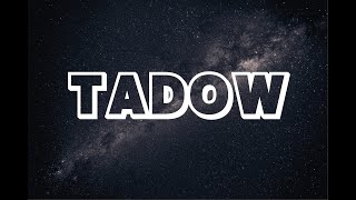 Tadow remix - FKJ & Masego