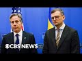 Inside the NATO talks over long-term aid for Ukraine