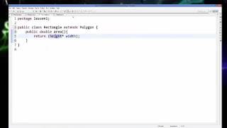 Java Tutorial 25 Inheritance in Java