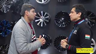 Neo Wheels x Autocar: Leading the Alloy Wheel Revolution | Bharat Mobility Auto Expo 2025 #Autoexpo