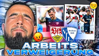 Absolute FRECHHEIT!🤬| VfB Stuttgart vs VfL Bochum | 1 Spieltag | Stadion Vlog