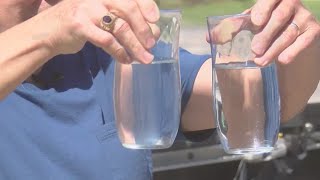 Bowie residents concerned about water