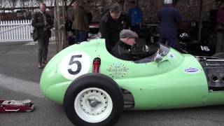 BRM Type 25 1957, Hawthorn Trophy, 73rd Members' Meeting