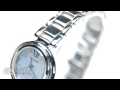 Citizen Eco-Drive Diamond Womens Watch EM0332059D Overview