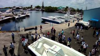 SeaHunter Boat Drop full length