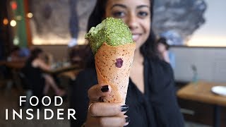 Indian Restaurant Makes Artisanal Ice Cream | Insider Food