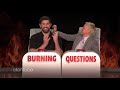 Extended Cut John Krasinski Answers Ellen's 'Burning Questions'