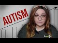 Why Do So Many People Have Autism Now?