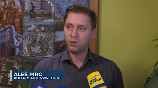 IZJAVA: Aleš Pirc (KUD Posavje prireditve) o prazničnem decembru v Krškem 2019