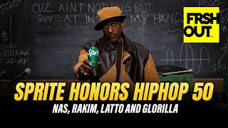 Nas, Rakim, GloRilla & Latto Flip Rap Classic In Hip Hop