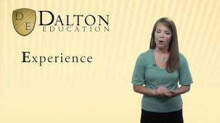 Requirements for CFP® Education