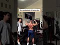 bro unlocked all muscles 💪💯 motivation howtostartworkoutathome backworkout dubblefacts