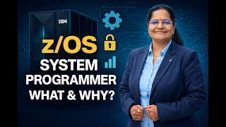 z/OS System Programmer Role Explained: What They Do & Why They’re in High Demand