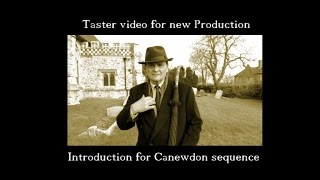 NEW TASTER FOR CANEWDON AND DOCUMENTARY INTO ESSEX WITCHES