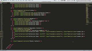 Materialize: Components – Collections