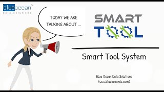 SMART TOOL : Tooling Management System