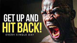 GET UP & HIT BACK - New Motivational Video