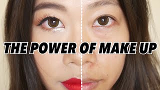 化妝的力量 THE POWER OF MAKE UP