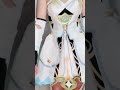 【原神】屑荧コスプレ変身 屑荧cos shorts 抖音