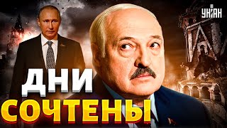 Дни Лукашенко сочтены. Путин определился с судьбой Беларуси
